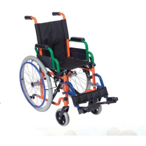 Gyermek kerekesszék "Rainbow"