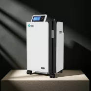 AR-5 5 literes oxigén koncentrátor