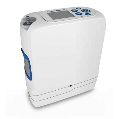 Inogen Rove 6 hordozható akkumulátoros oxigén koncentrátor