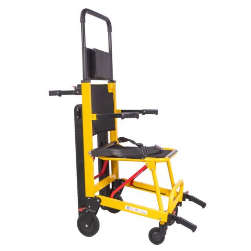 Lépcső járó akkumulátoros betegmozgató szék