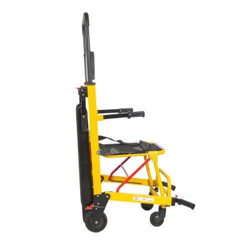 Lépcső járó akkumulátoros betegmozgató szék