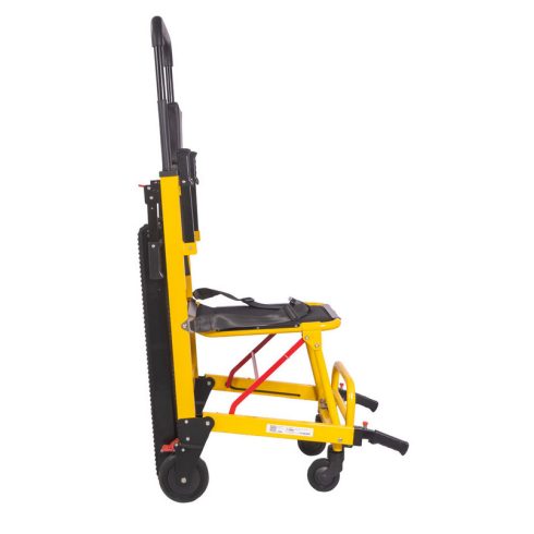 Lépcső járó akkumulátoros betegmozgató szék