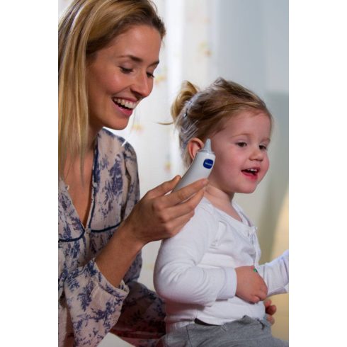 OMRON fülhőmérő Gentle Temp 520 digitál ear