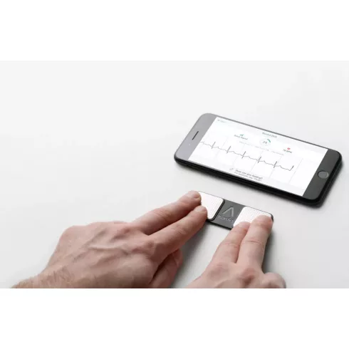 ALIVECOR KardiaMobile 1 elvezetéses EKG