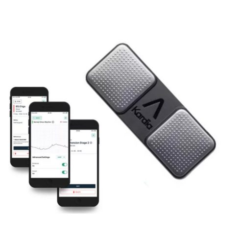 ALIVECOR KardiaMobile 1 elvezetéses EKG