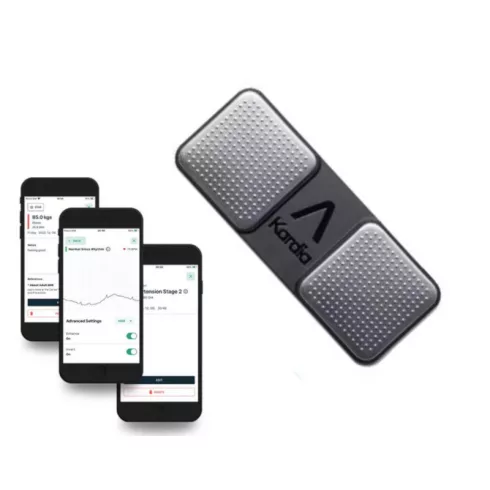 ALIVECOR KardiaMobile 1 elvezetéses EKG