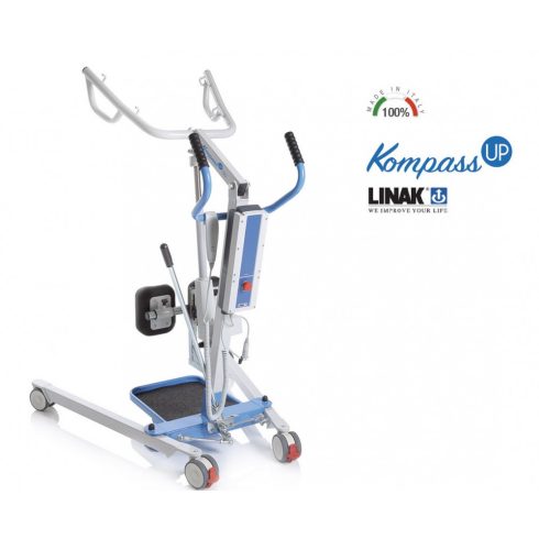 Kompass Up felállást segítő állvány - Linak motorizáció 