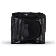 Lumbomax deréktámasztó öv Fekete