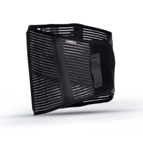 Lumbomax deréktámasztó öv Fekete