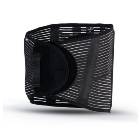 Lumbomax deréktámasztó öv Fekete