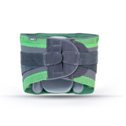 Lumbomax Disc deréktámasztó öv pántokkal