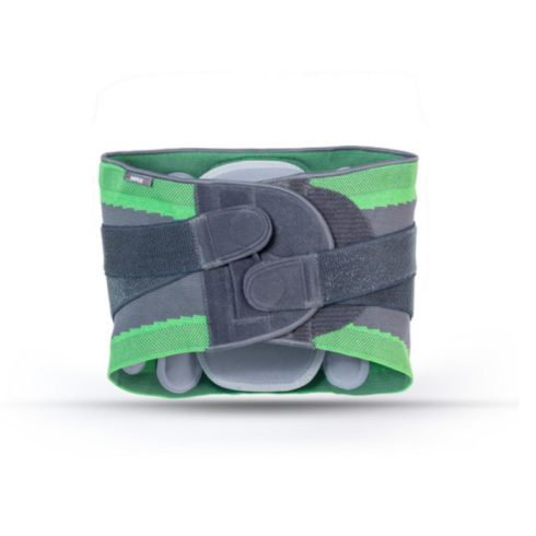 Lumbomax Disc deréktámasztó öv pántokkal