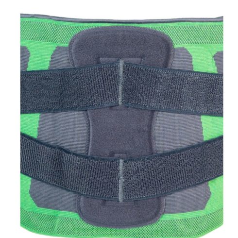 Lumbomax Disc deréktámasztó öv pántokkal