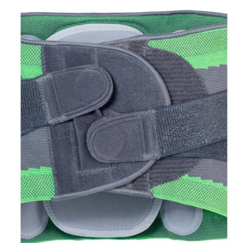 Lumbomax Disc deréktámasztó öv pántokkal