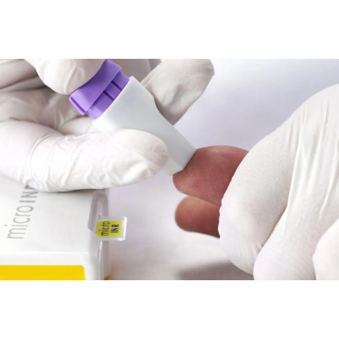 MicroINR véralvadásmérő készülék  KTA0001AU