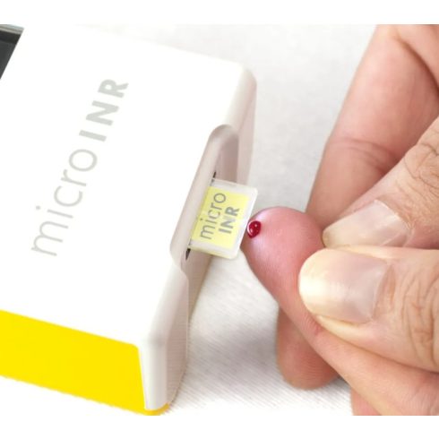 MicroINR véralvadásmérő készülék  KTA0001AU