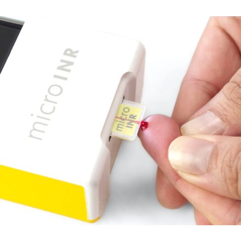 MicroINR véralvadásmérő készülék  KTA0001AU
