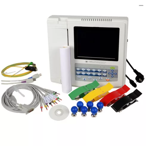 CMS1200g EKG készülék