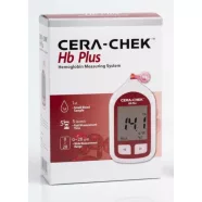 Cera-Chek Hb Plus hemoglobinszintmérő szett