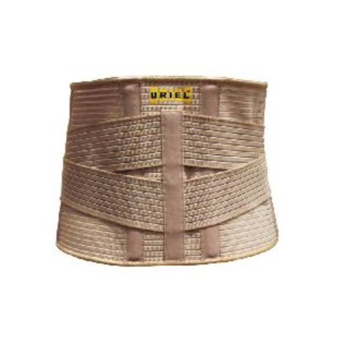 Uriel IT-07 UC Lumbo deréktámasztó öv állítható hevederrel (Lumbo Sacral Belt)