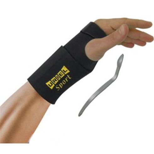 Uriel ST-27 inhüvely bandázs jobbos és balos kivitel Active 14 -22 cm