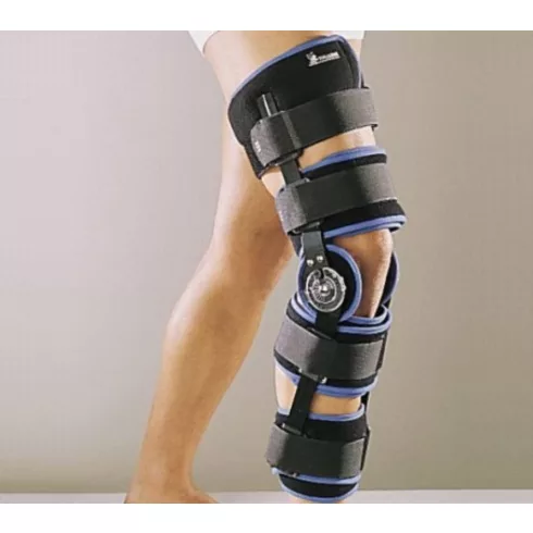 Ligaflex Immo térdrögzítő nyitott Post-op