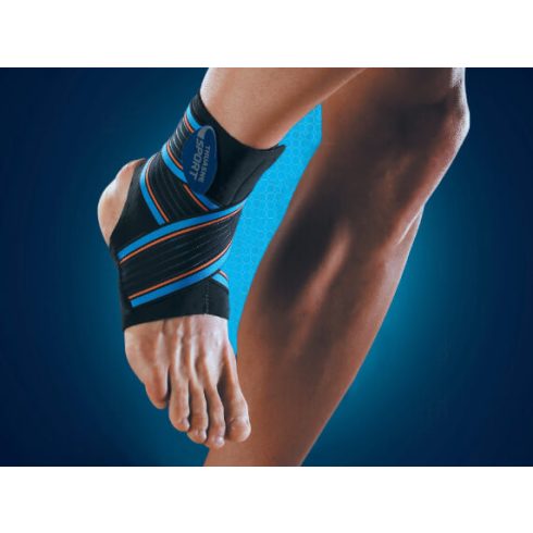 Sport bokarögzítő