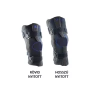 Genu Ligaflex térdrögzítő nyitott rövid