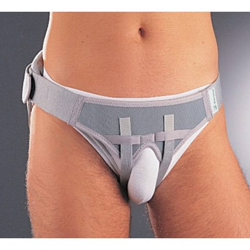 Ortel kétoldali lágyéksérvkötő (Ned-Work)