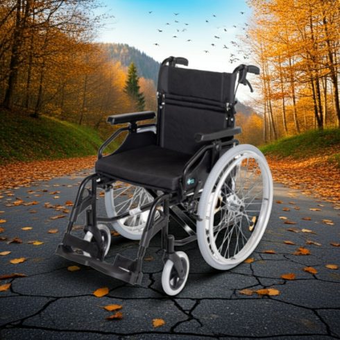 Önhajtós kerekesszék Cruiser Active