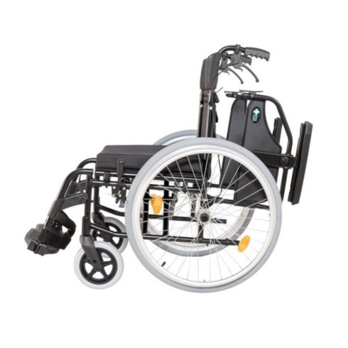 Önhajtós kerekesszék Cruiser Active