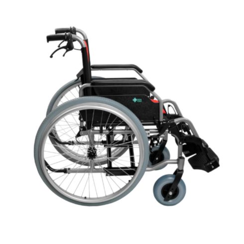 Cruiser Smart kerekesszék Piros