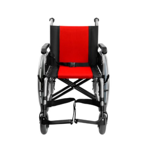 Cruiser Smart kerekesszék Piros