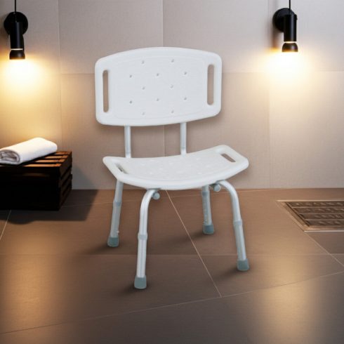 Nathan állítható magasságú zuhanyszék