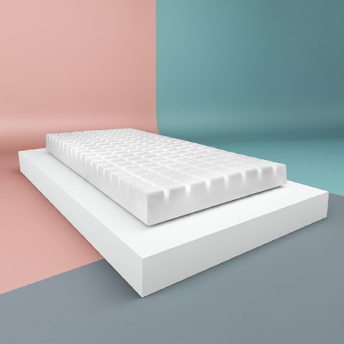 RehaComfortPro ápolási matrac 200X90X15 cm vízálló huzattal