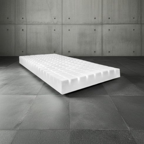 RehaComfortPro felfekvés elleni ápolási ágymatrac 200x90x15 cm