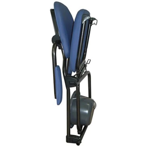 Ocean összecsukható szoba WC szivacsos kék 130 kg 14300