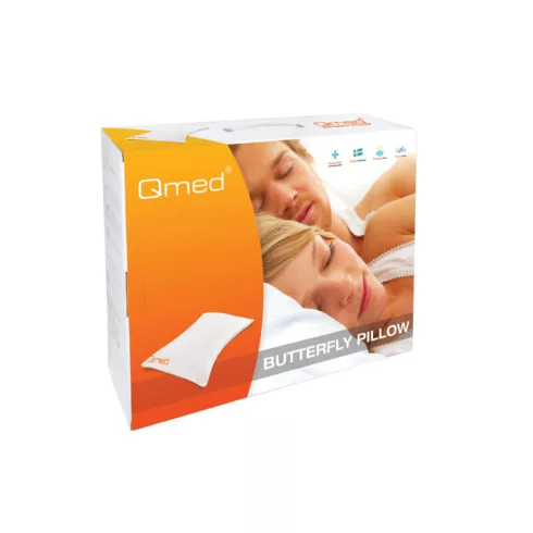 Qmed pillangó párna