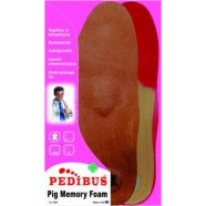   Pedibus 7024 Pig Memory Foam hosszú gyógytalpbetét emlékezőhabbal