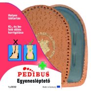 Pedibus 3032 Pedibus egyenesléptető