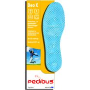   Pedibus 3010 Deo X antibakteriális méretrevágható talpbetét