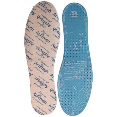 Pedibus 3010 Deo X antibakteriális méretrevágható talpbetét