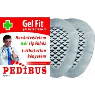 Pedibus 3021 Gel Fit géles harántemelő párna