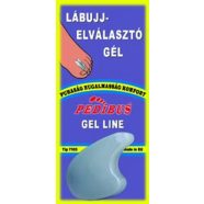 Pedibus 7103 Gel Line géles lábujj elválasztó