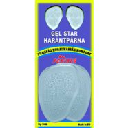 Pedibus 7105 Gel Star gél harántpárna