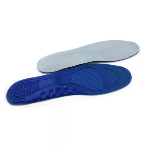 Gél Comfort talpbetét Salus textil felső résszel