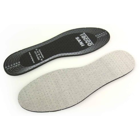 630 Sani izzadásgátló aktívszenes talpbetét méretrevágható