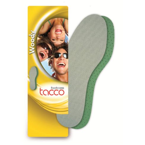 648 Woody méretrevágható latex talpbetét