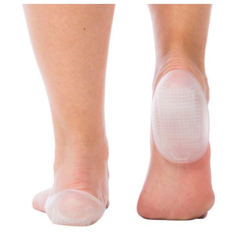 TULI'S POLAR BEARS Gél sarokcsésze sarkantyúra