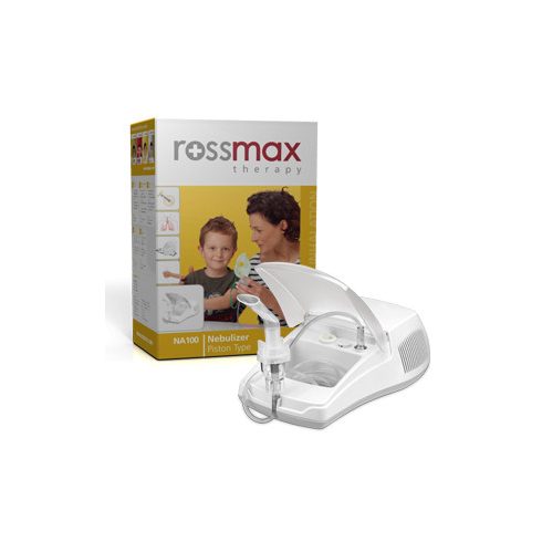 Rossmax kompresszoros inhalátor NA100